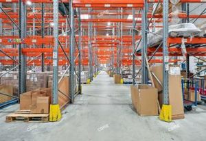 Location entrepôt Stains - Proche A1 et RER D
