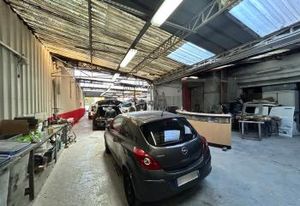Local d'activité à vendre Livry-Gargan - Proche A3 et RER B