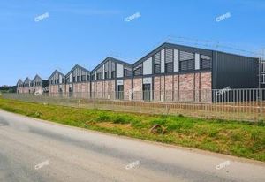 Location entrepôt Le Plessis-Pâté - Proximité N104