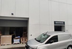 Local d'activité à louer Gonesse - Proximité A1 et RER D