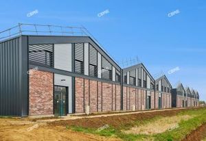 Location entrepôt Le Plessis-Pâté - Proximité N104