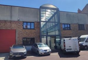 Location entrepôt Viry-Châtillon - Proximité N7 et RER C