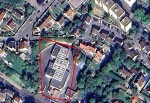 Entrepôt à vendre Creil - Proximité D1016 et RER D