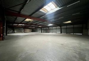 Local d'activités à louer Aulnay-sous-Bois - Proximité A1, A3, CDG et RER B