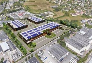 Location cellules d'activités Saint-Jean-de-Braye - Proximité A10 et A71