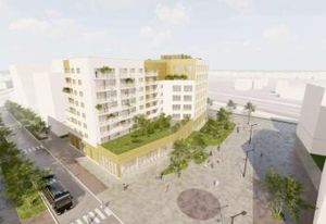 Bureaux à vendre Fleury-les-Aubrais - Tramway et gare