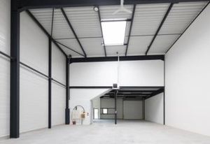 Location entrepôt Chanteloup-en-Brie - Proche A4 et Paris