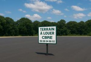 Terrain à louer Le Perray-en-Yvelines - A10 et Transilien N
