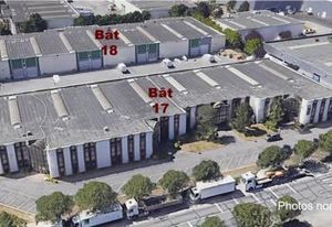 Location entrepôts Bonneuil-sur-Marne - Proximité A4 et A86