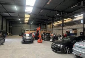 Local d'activités à vendre Porcheville - Proche D145, D190 et Transilien