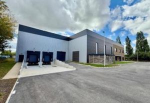 Location entrepôt Trappes - Proximité A12 et Transilien N/U