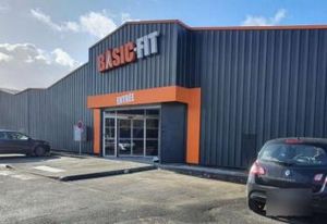 Location entrepôt Nemours - Proximité A6 et Transilien