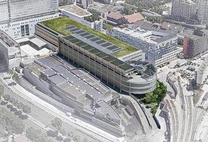 Location entrepôt Paris 17 - Proximité périphérique et RER C