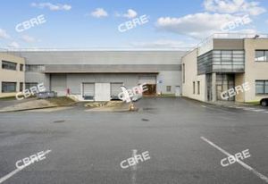 Local d'activités à louer Gennevilliers - Proximité A1, A86, A15, RER C