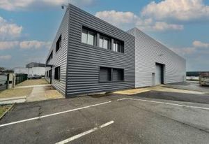 Location entrepôt Sainte-Geneviève-des-Bois - Proche N20 et RER C