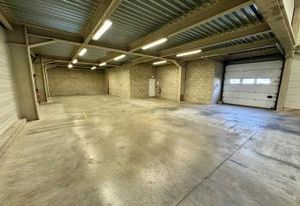 Local d'activités à louer Nanterre - Proximité A86 et RER A