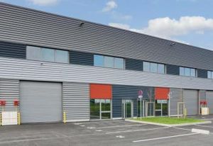 Local d'activité à louer Le Thillay - Proximité A1, A3, A104 et RER D