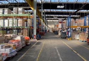 Location entrepôt Argenteuil - Proche A15 et Transilien J