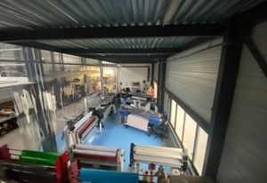 Entrepôt à vendre Saint-Pierre-du-Perray - Proche A5, A6, N104