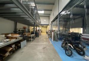 Entrepôt à vendre Saint-Pierre-du-Perray - Proche A5, A6, N104
