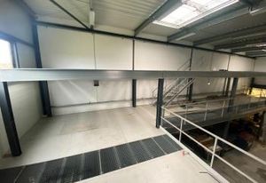 Entrepôt à vendre Saint-Pierre-du-Perray - Proche A5, A6, N104