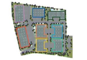 Entrepôt à vendre Persan - Proximité A16 et RER H