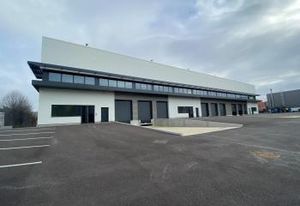 Vente entrepôt Le Blanc-Mesnil - Proche A1, A3, N2 et RER B