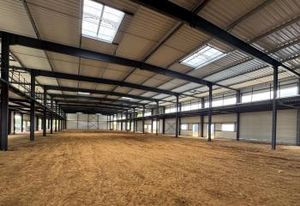 Cellules d'activités neuves à vendre Amblainville - Proche A16