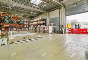 Vente entrepôt Lisses - Proche A6 et bus