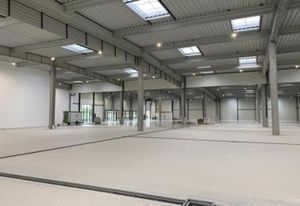 Location entrepôt Sucy-en-Brie - Proximité A86 et RER A