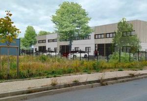 Location entrepôt Viarmes - Proximité A16 et Transilien