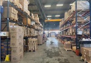 Location entrepôt Saint-Ouen-l'Aumône - Proche A15 et Transilien