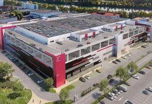 Location entrepôt Bezons - Proche A15 et RER A