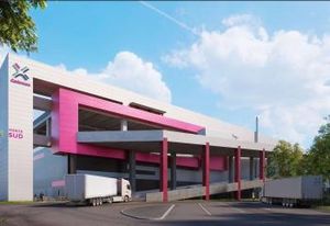 Location entrepôt Bezons - Proche A15 et RER A