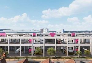 Location entrepôt Bezons - Proche A15 et RER A