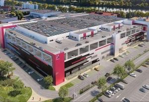 Location entrepôt Bezons - Proche A15 et RER A