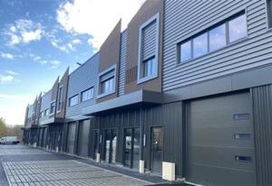Locaux d'activité à vendre Courtry - Parc d'activités - 599 m²