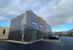 Locaux d'activité à vendre Courtry - Parc d'activités - 599 m²