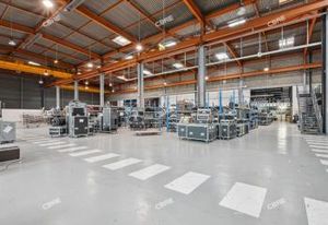 Location entrepôt Longjumeau - RER C & accès A6/A10
