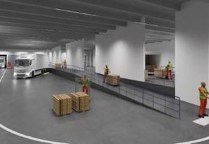 Location entrepôt logistique Paris 16 - Proche A13/A86