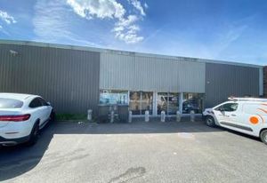 Location entrepôt Champigny-sur-Marne - Proche A4 et RER A