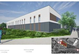 Cellules d'activité neuves à vendre Villebon-sur-Yvette - Proche A10
