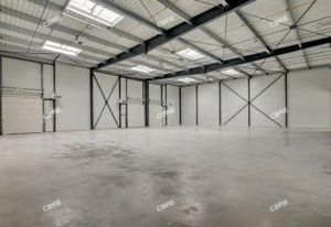 Vente entrepôt neuf Villebon-sur-Yvette - Parc labellisé BREEAM