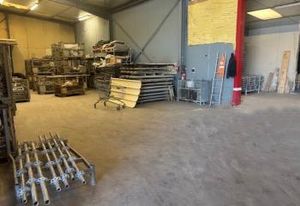 Vente entrepôt Varennes-Jarcy - Proche N104 et RER D