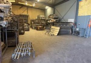Vente entrepôt Varennes-Jarcy - Proche N104 et RER D