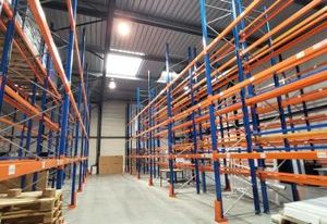 Location entrepôt Gennevilliers - Proche A86 et RER C