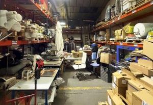 Location entrepôt Meaux - Hauteur 10 m - Bail commercial