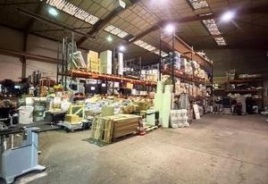 Location entrepôt Meaux - Hauteur 10 m - Bail commercial