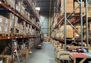 Vente entrepôt Villetaneuse - 7 km Paris - Proche A1