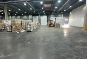 Location entrepôt Gonesse - Proche A1 et RER D